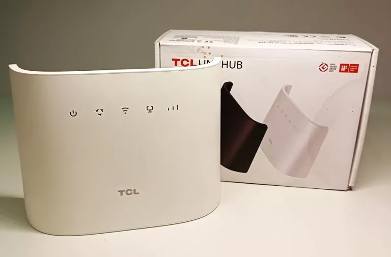 ROUTER TCL LINKHUB HH132 4G LTE ZESTAW