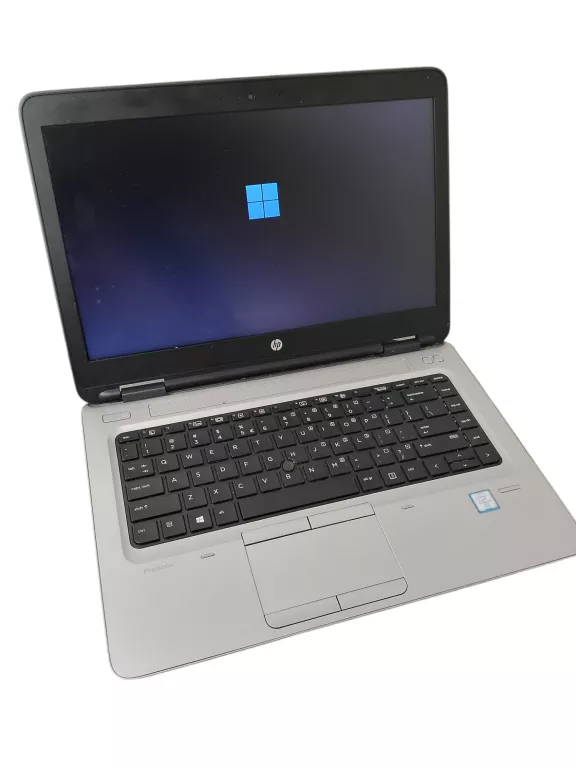 LAPTOP HP PROBOOK 640 G2 16 RAM WIN11 + ZASILACZ