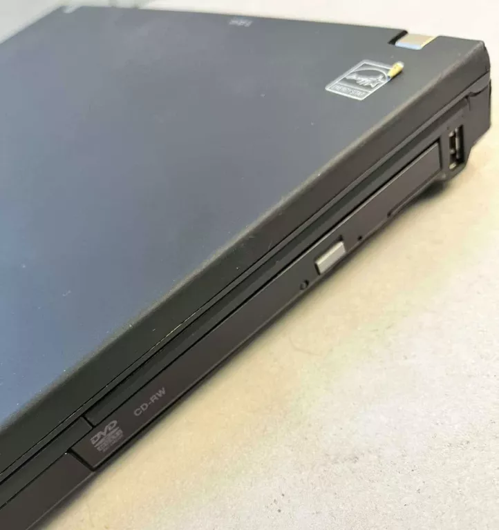 LAPTOP LENOVO THINKPAD R400/ 2GB/160GB/NA CZĘŚCI!
