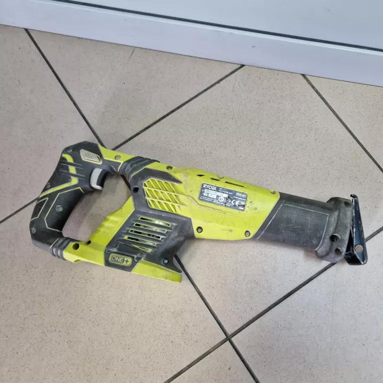 PIŁA SZABLASTA RYOBI RRS1801 18V SAMO BODY