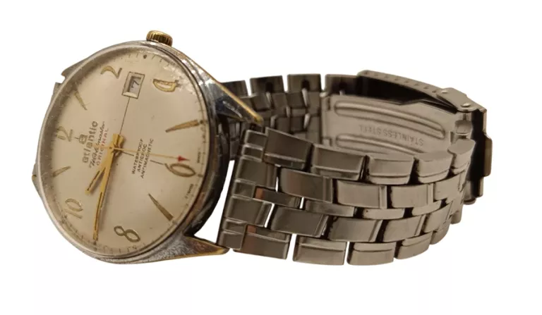 ZEGAREK ATLANTIC WORLDMASTER ORGINAL 61660