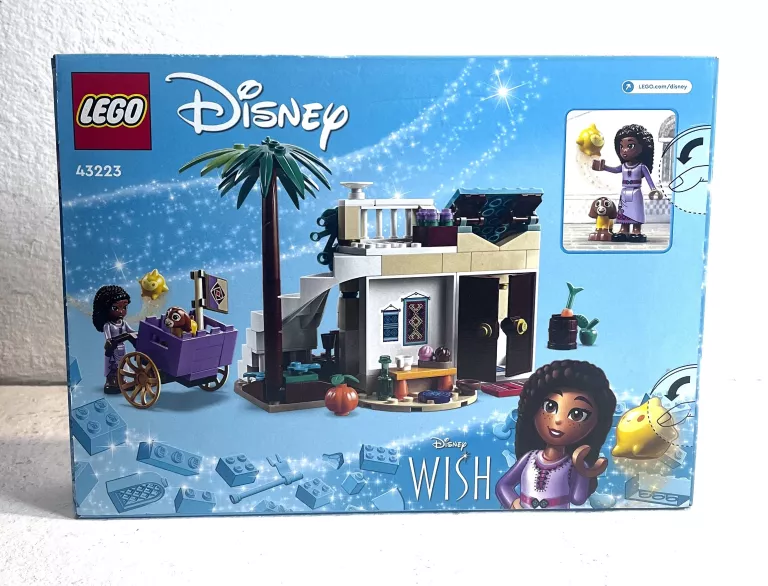 LEGO 43223 DISNEY ASHA W ROSAS
