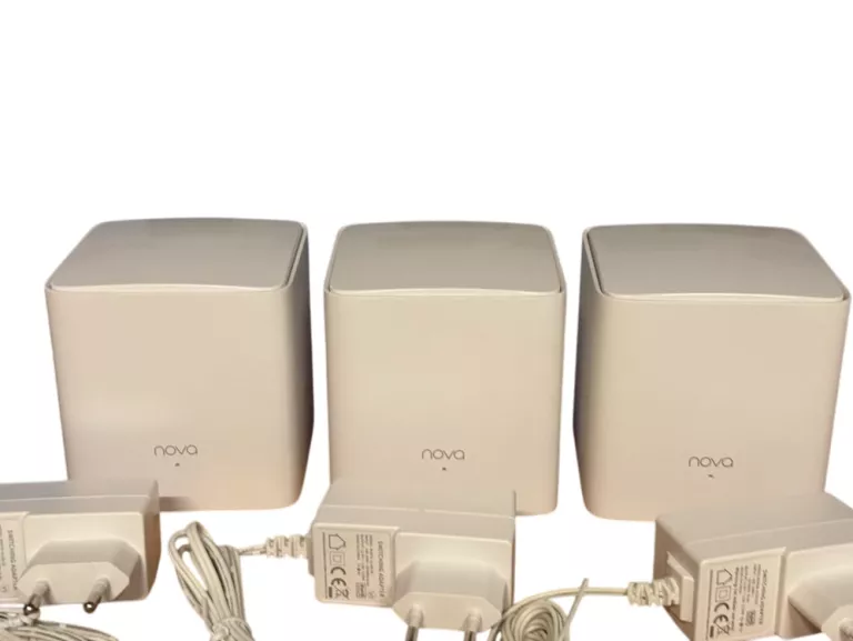 TENDA NOVA MW5S SYSTEM MESH WIFI 3-PACK