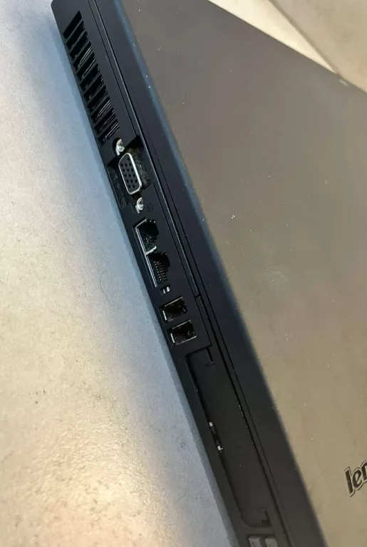 LAPTOP LENOVO THINKPAD R400/ 2GB/160GB/NA CZĘŚCI!
