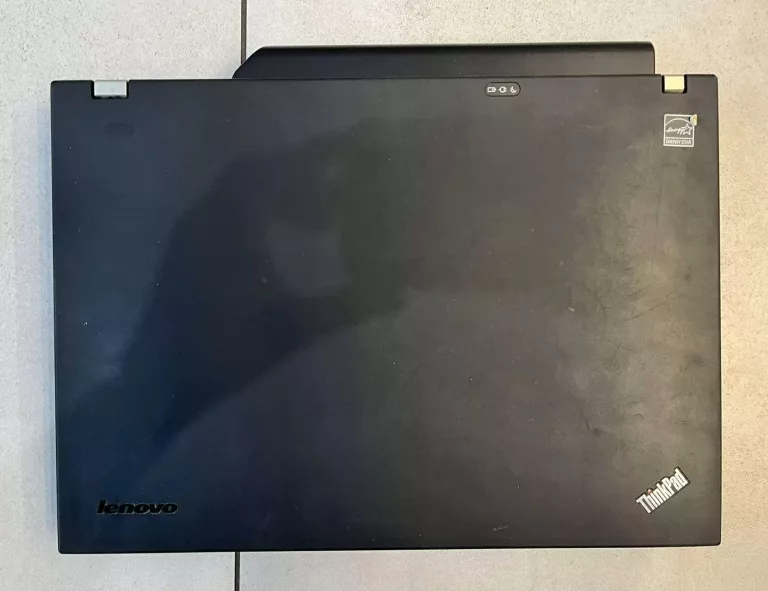 LAPTOP LENOVO THINKPAD R400/ 2GB/160GB/NA CZĘŚCI!