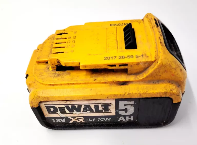 ŁADOWARKA DEWALT DCB115 + BATERIA18V 5AH