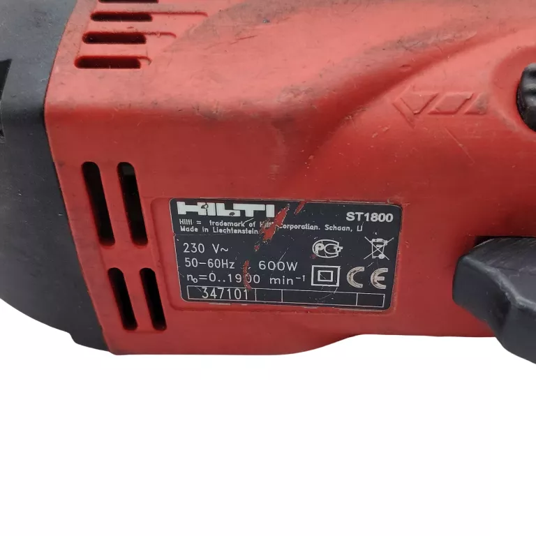 WKRĘTARKA HILTI ST 1800