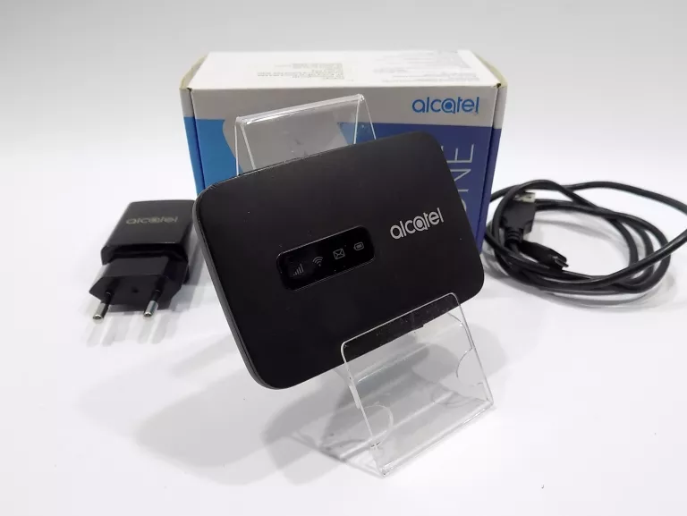 ROUTER MOBILNY ALCATEL LINK ZONE MW40 4G LTE ZESTAW