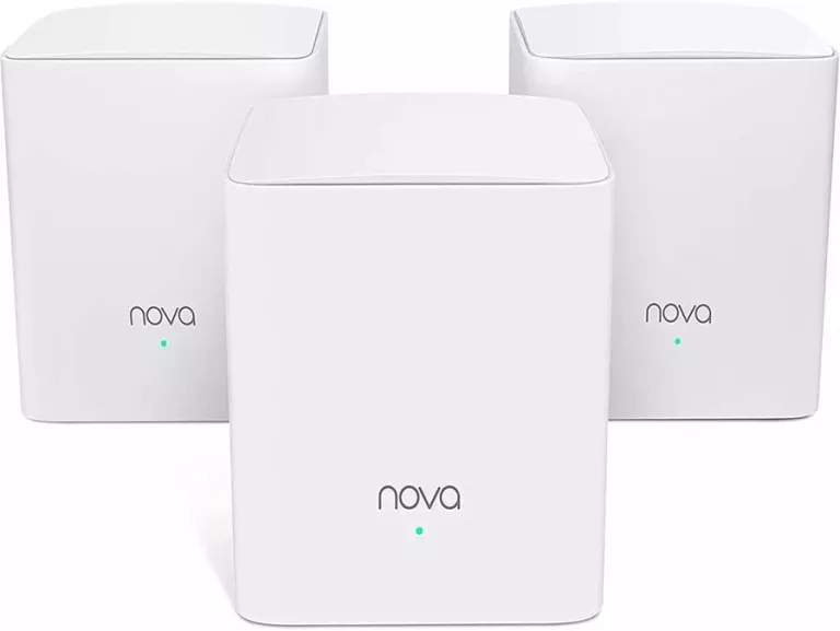 TENDA NOVA MW5S SYSTEM MESH WIFI 3-PACK