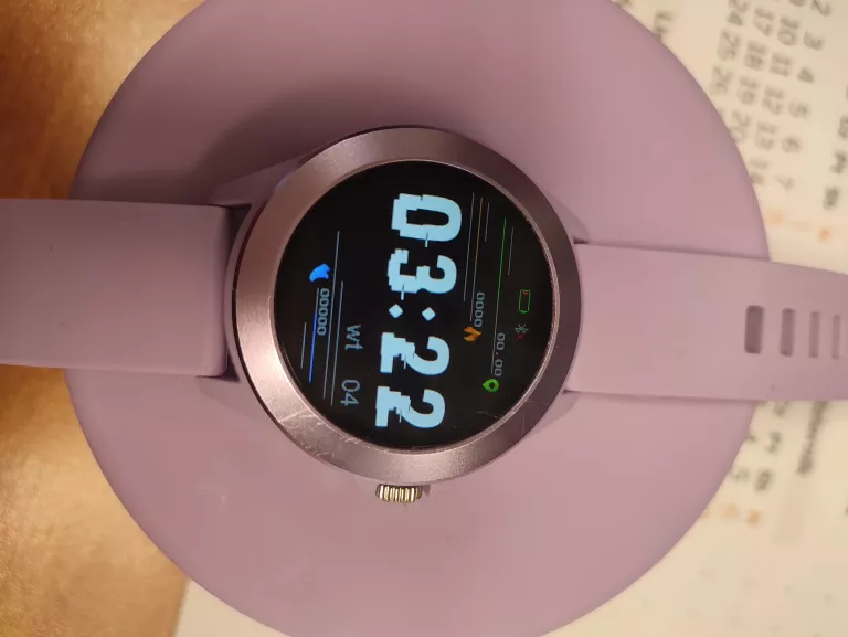 ZEGAREK SMARTWATCH FOREVER CW-300 + ŁAD + ETUI