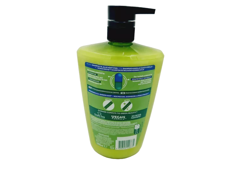 GARNIER FRUCTIS STRENGTH & SHINE SZAMPON DO WŁOSÓW 1000ML