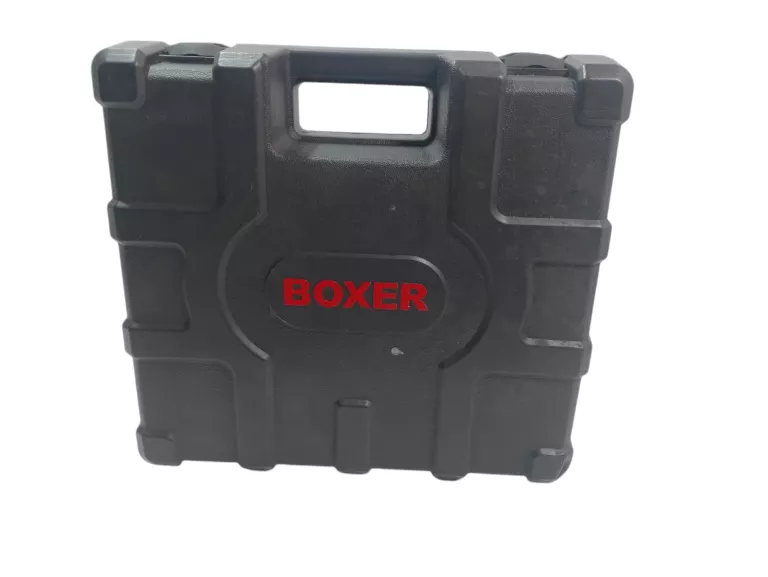 ZESTAW KLUCZ UDAROWY BOXER SR-021+ 2 AKUMULATORY+ ŁADOWARKA