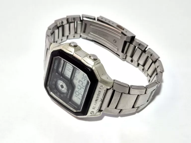 ZEGAREK ELEKTRONICZNY SKMEI 1335