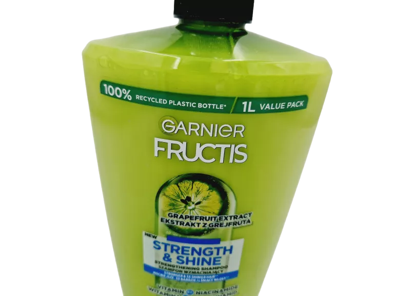 GARNIER FRUCTIS STRENGTH & SHINE SZAMPON DO WŁOSÓW 1000ML