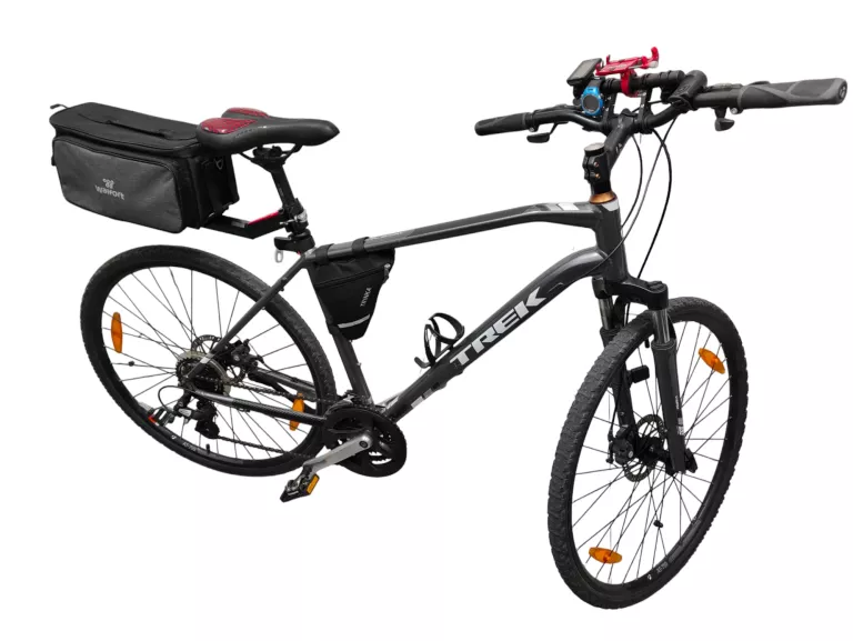 ROWER TREK DUAL SPORT 1