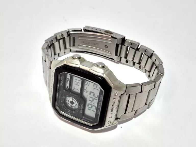 ZEGAREK ELEKTRONICZNY SKMEI 1335