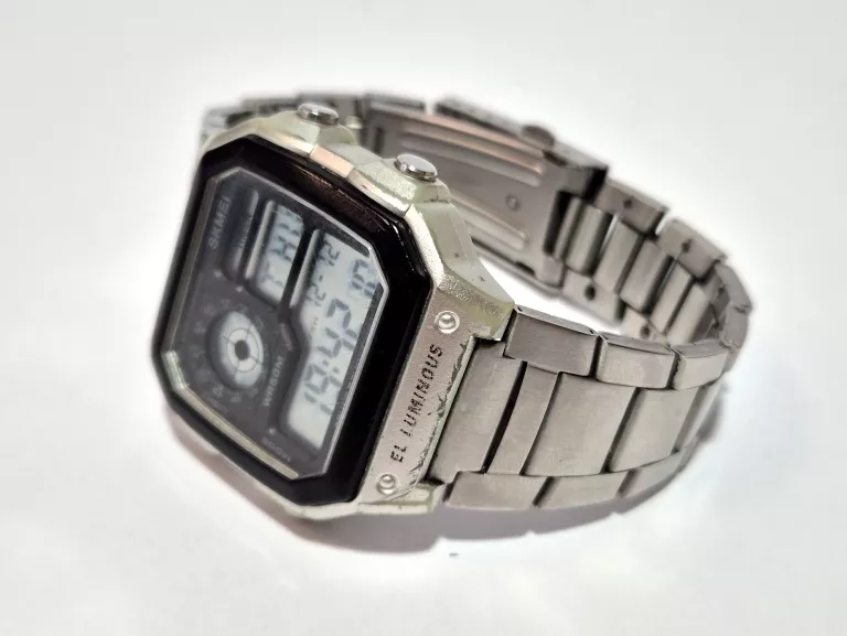 ZEGAREK ELEKTRONICZNY SKMEI 1335