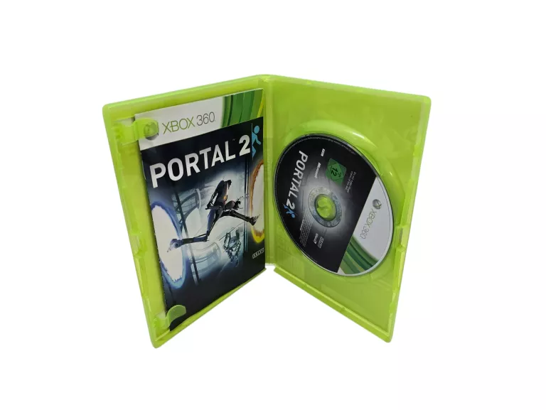GRA XBOX 360 PORTAL 2