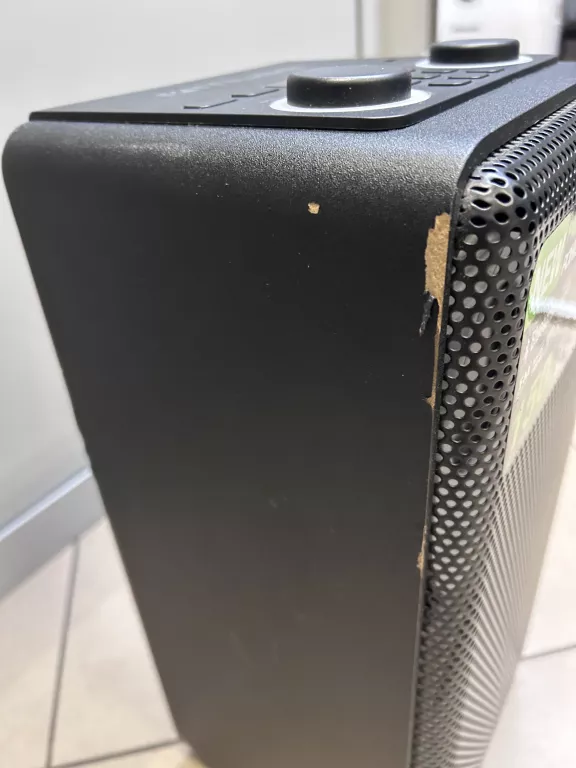 GŁOŚNIK PODŚWIETLANY LED PRZENOŚNY BLUETOOTH PARTY BOX MUSE M-1805 DJ