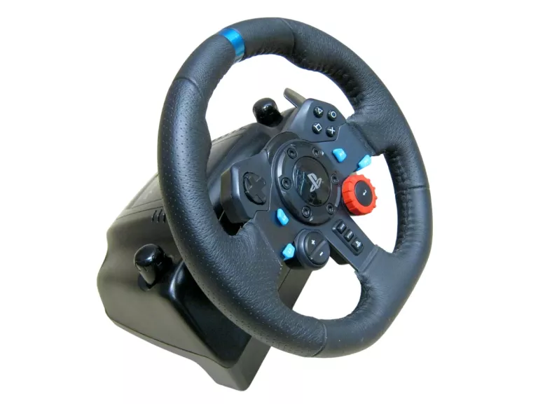 KIEROWNICA LOGITECH G29 DRIVING FORCE PC PS3 PS4 PS5 ZESTAW!!