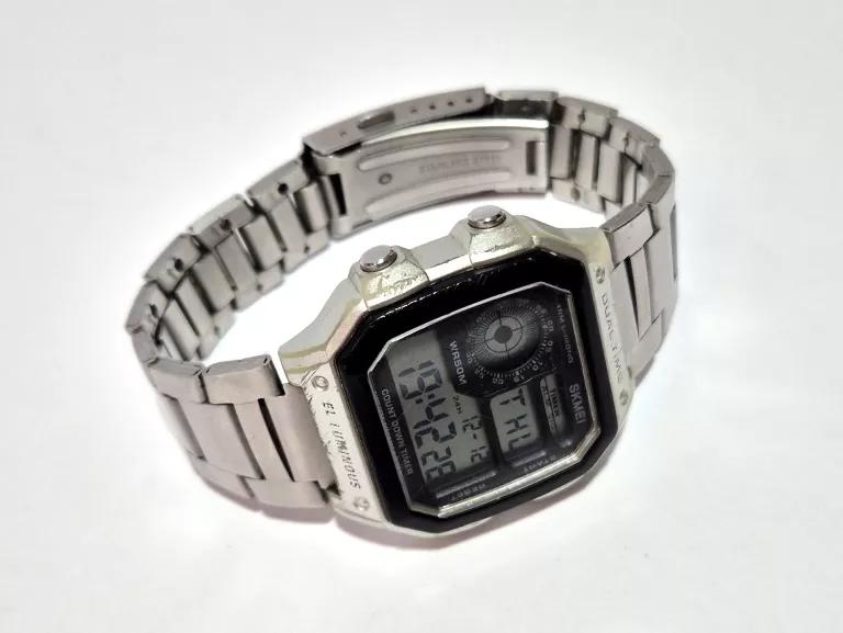ZEGAREK ELEKTRONICZNY SKMEI 1335