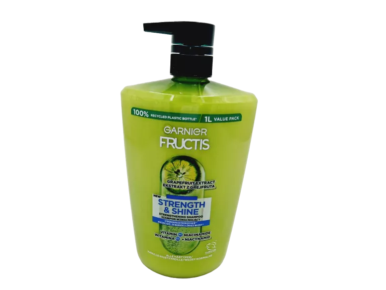 GARNIER FRUCTIS STRENGTH & SHINE SZAMPON DO WŁOSÓW 1000ML