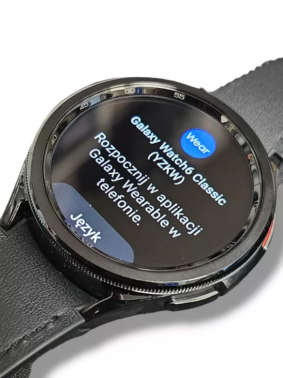 SMARTWATCH SAMSUNG GALAXY WATCH 6 CLASSIC SM-R965F