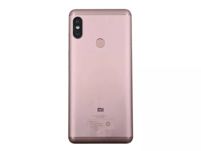 TELEFON XIAOMI REDMI NOTE 5 3/32GB 5,99" 4000 MAH