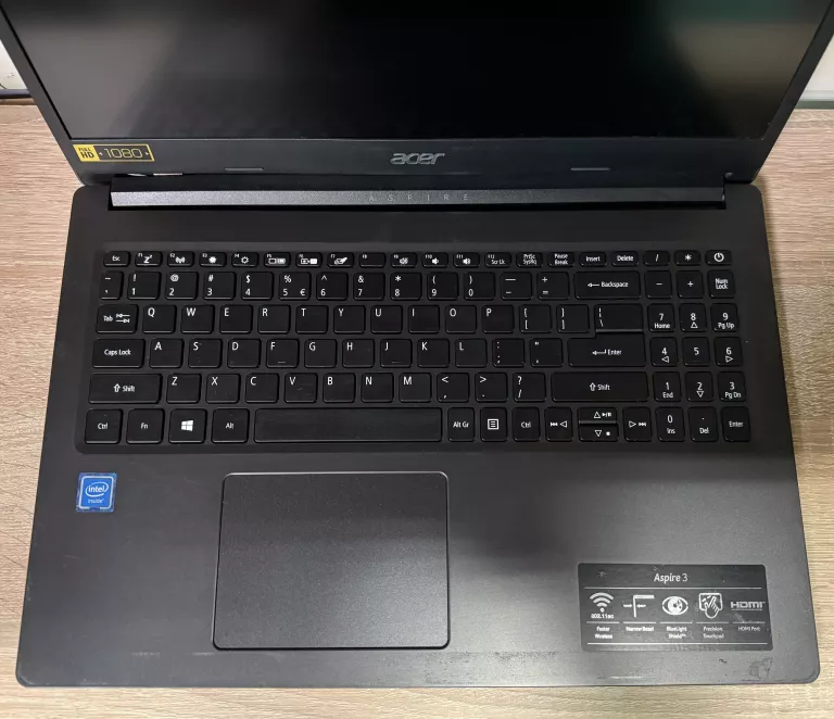 LAPTOP ACER ASPIRE 3 N19H1 (CELERON, 4GB RAM, 128GB SSD, WIN11)