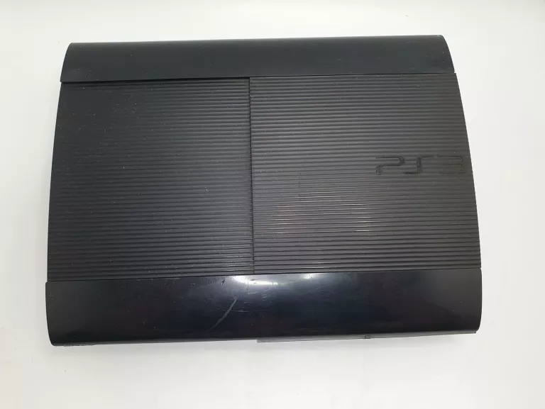 KONSOLA PS3 500GB 2X PAD GRY GRATIS
