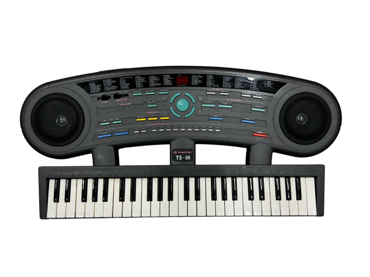 keyboard-thompsonic-ts-06-polaka-2a-swietochlowice