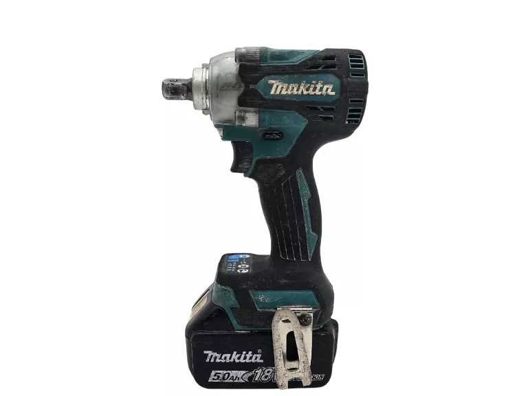 KLUCZ UDAROWY MAKITA DTW301 AKUMULATOR 18V 5,0AH