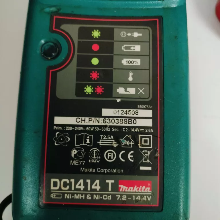 WKRĘTARKA MAKITA 6280D