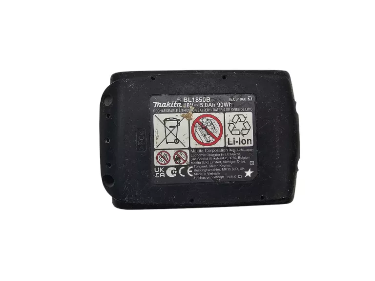 KLUCZ UDAROWY MAKITA DTW301 AKUMULATOR 18V 5,0AH