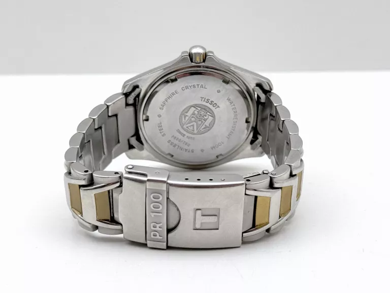 ZEGAREK TISSOT 1853 PR 100 100M/330FT LIMITED EDICTION