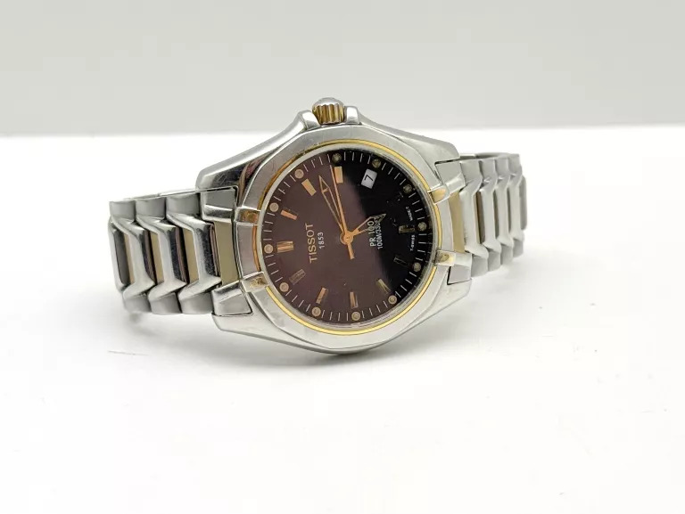 ZEGAREK TISSOT 1853 PR 100 100M/330FT LIMITED EDICTION