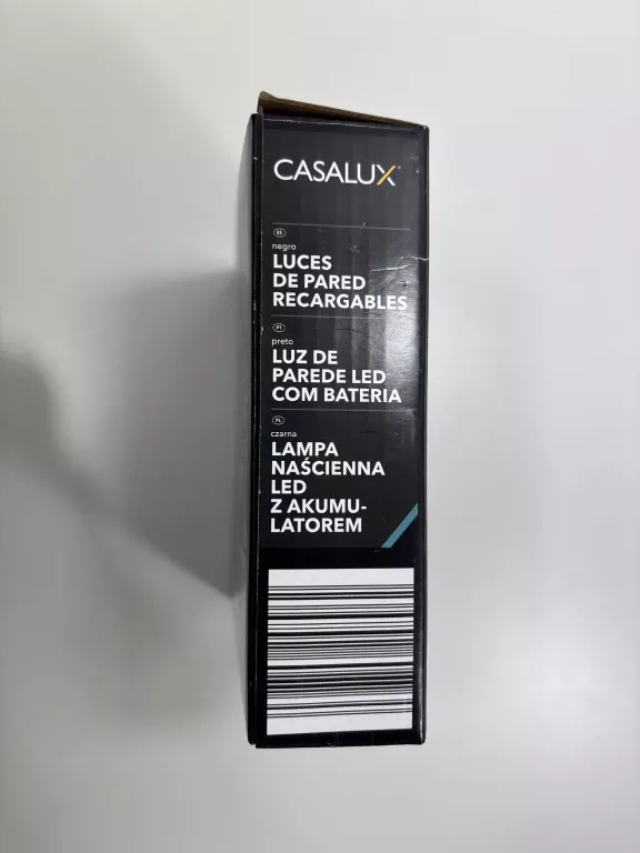 CASALUX LAMPA NAŚCIENNA LED