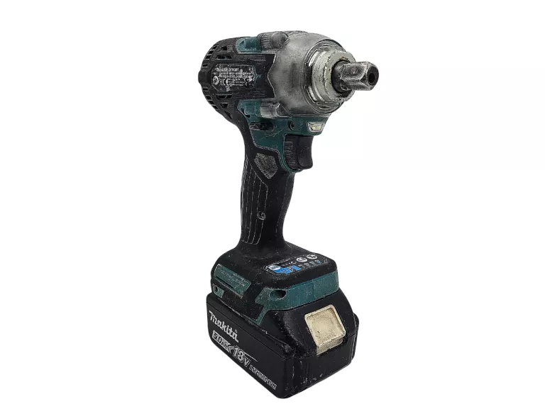 KLUCZ UDAROWY MAKITA DTW301 AKUMULATOR 18V 5,0AH