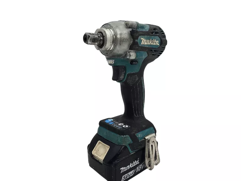KLUCZ UDAROWY MAKITA DTW301 AKUMULATOR 18V 5,0AH
