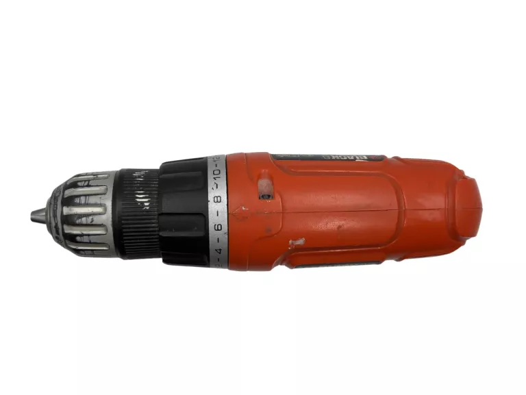 WKRĘTARKA BLACK&DECKER EPC12 12V + ŁADOWARKA