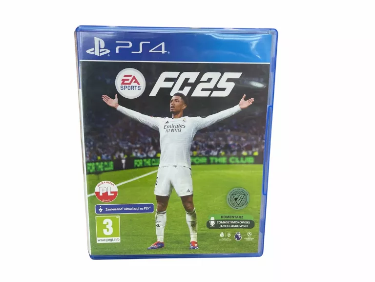 GRA EA SPORTS FC 25 PS4