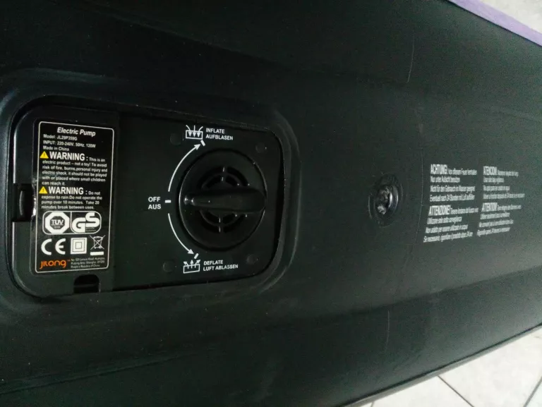 MATERAC ELEKTRYCZNY ERGOMAXX JL29P359G