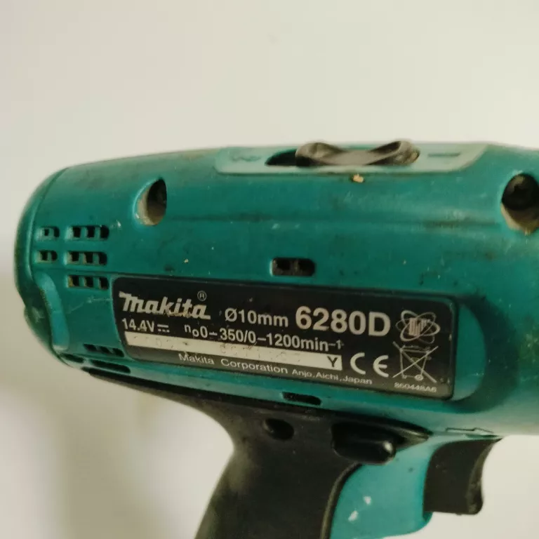 WKRĘTARKA MAKITA 6280D