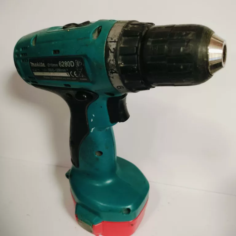 WKRĘTARKA MAKITA 6280D