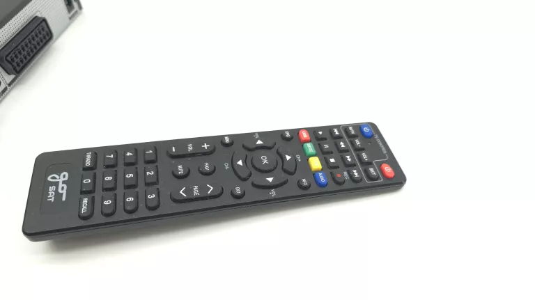 DEKODER GOT SAT DVBT-2 GS250T2 DTBT 2 PILOT