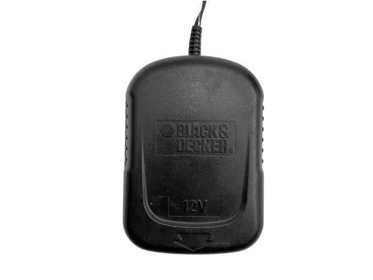 WKRĘTARKA BLACK&DECKER EPC12 12V + ŁADOWARKA