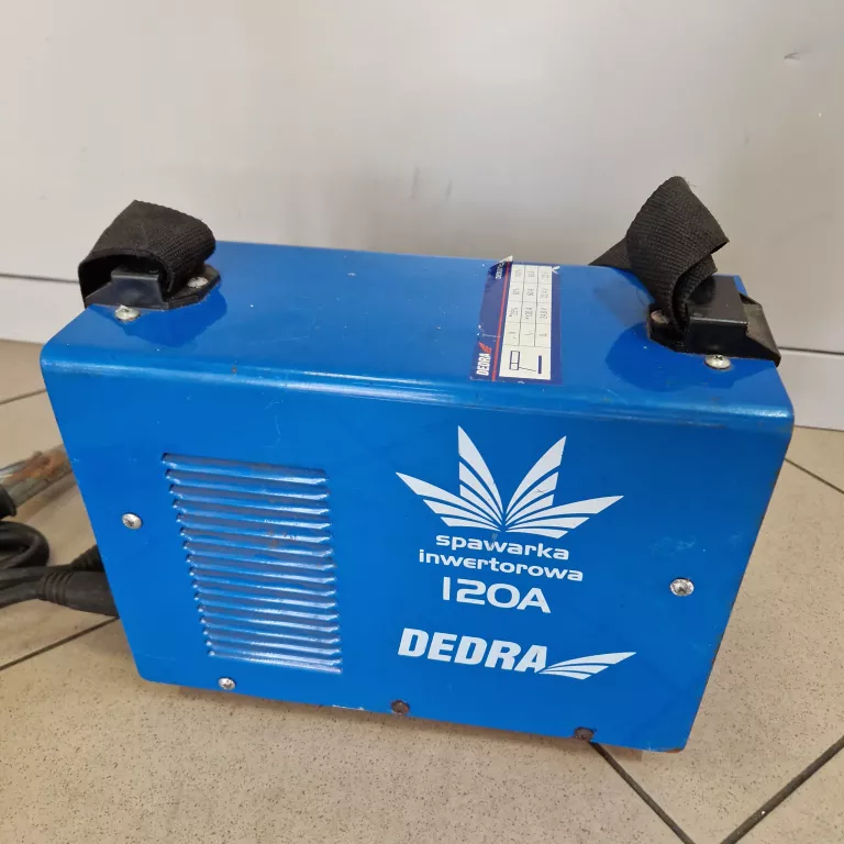 SPAWARKA INWERTOROWA DEDRA DESI151BT IGBT 120 A MMA SPRAWNA!