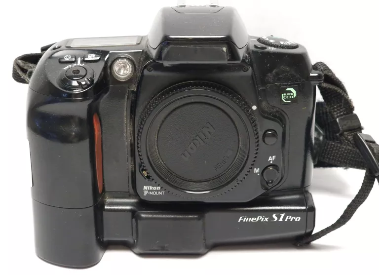 LUSTRZANKA FUJIFILM FINEPIX S1 PRO OPIS!!!