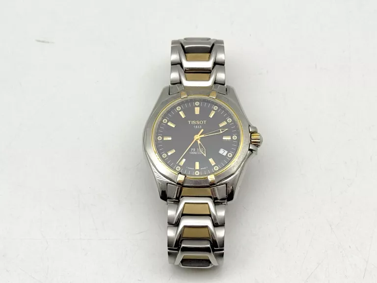 ZEGAREK TISSOT 1853 PR 100 100M/330FT LIMITED EDICTION