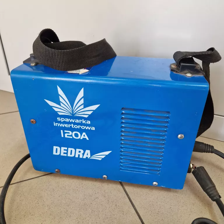SPAWARKA INWERTOROWA DEDRA DESI151BT IGBT 120 A MMA SPRAWNA!